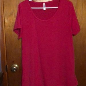 Large LuLaRoe Classic T